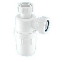 mcalpine c10 seal bottle trap 38 x 75mm