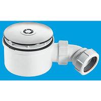 McAlpine 90mm Shower Trap ST90CP10-70