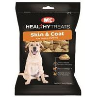 M&C Healthy Treats Skin & Coat Dog Treats