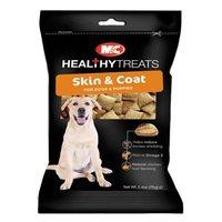 M&C Healthy Treats Skin & Coat Dog Treats 70g