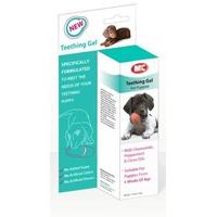 M&C Teething Gel with Chamomile Peppermint & Clove Oils for Teething Puppies 50g (Pack of 2)