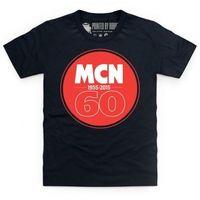 MCN 60th Anniversary Kid\'s T Shirt