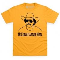 McConaissance Man T Shirt