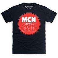 MCN 60th Anniversary T Shirt