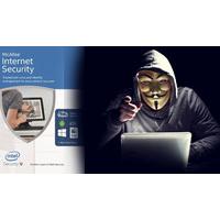 McAfee Internet Security Suite 2016 for Unlimited Devices