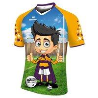 Mc Keever Wexford GAA Future All Star Jersey - Boys