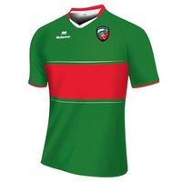 Mc Keever Mayo GAA Jersey (Youth) - Green