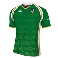 Mc Keever Ireland GAA Jersey (Youth) - Green