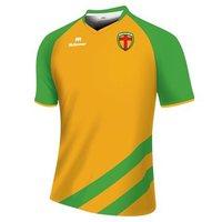 mc keever donegal gaa jersey youth yellow