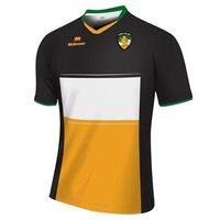 Mc Keever Offaly GAA Jersey (Youth) - Black