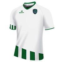 Mc Keever Fermanagh GAA Jersey (Youth) - White