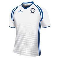 Mc Keever Waterford GAA Jersey (Youth) - Plain White