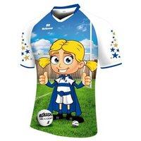 mc keever monaghan gaa future all star jersey girls