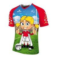 Mc Keever Louth GAA Future All Star Jersey - Girls