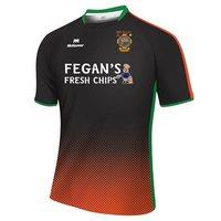 mc keever eire og u14 jersey youth black