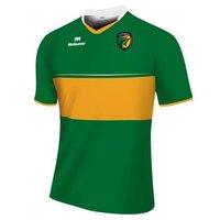 mc keever kerry gaa jersey youth green