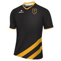 mc keever kilkenny gaa jersey youth black