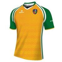 Mc Keever Ireland GAA Jersey (Youth) - Yellow