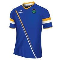 mc keever wicklow gaa jersey youth royal