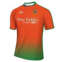 Mc Keever Eire Og U8 Jersey (Youth) - Orange