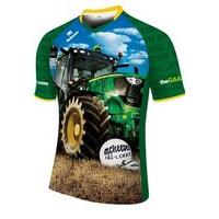 Mc Keever Mean Green 2016 Ploughing Championships Jersey - Youth