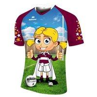 mc keever galway gaa future all star jersey girls