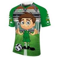 mc keever republic of ireland fc euro 2016 jersey boys