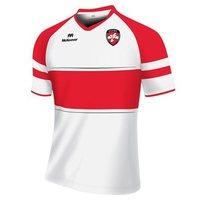 Mc Keever Derry GAA Jersey (Youth) - White