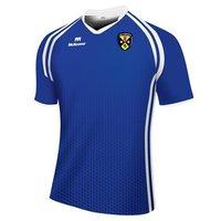 mc keever cavan gaa jersey youth blue