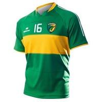 Mc Keever Kerry GAA Jersey (Youth) - Green - Old