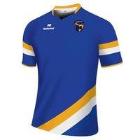 Mc Keever Longford GAA Jersey (Youth) - Royal