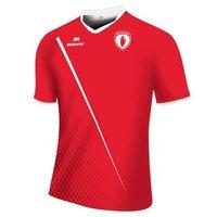 Mc Keever Tyrone GAA Jersey (Youth) - Red