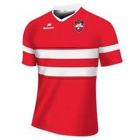 mc keever derry gaa jersey youth red