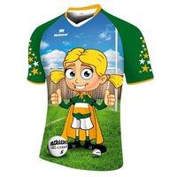 mc keever offaly gaa future all star jersey girls