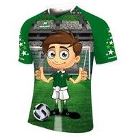 Mc Keever Northern Ireland FC Euro 2016 Shirt - Boys