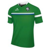 mc keever monaghan gaa jersey youth green