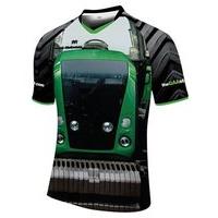 Mc Keever Green Tractor Ploughing Championships Jersey - Youth