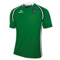 mc keever fermanagh gaa jersey youth green