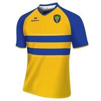 Mc Keever Roscommon GAA Jersey (Youth) - Yellow