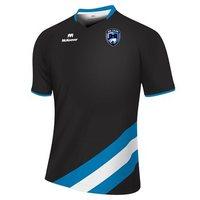 Mc Keever Dublin GAA Jersey (Youth) - Black