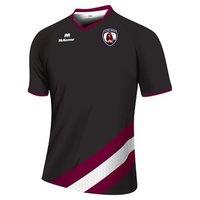 Mc Keever Galway GAA Jersey (Youth) - Black