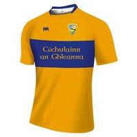 mc keever cuchulainn an ghleanna jersey youth gold