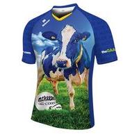 Mc Keever Blue Moo 2016 Ploughing Championships Jersey - Youth