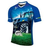 Mc Keever Big Blue 2016 Ploughing Championships Jersey - Youth