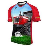 Mc Keever Big Red 2016 Ploughing Championships Jersey - Youth