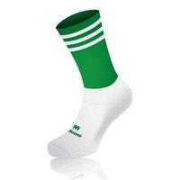 mc keever pro mid 3 bar socks youth whitegreen