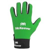Mc Keever Club Gloves - Youth - Green/Black