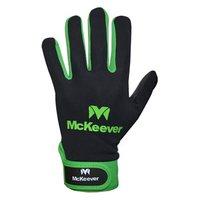 Mc Keever Club Gloves - Youth - Black/Green
