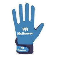 Mc Keever Club Gloves - Youth - Sky/White/Navy