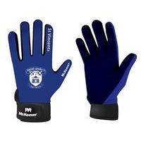 Mc Keever St Vincents GAA Club Gloves - Youth - Royal